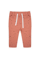 Little Indians Legging Dots - Canyon Clay