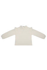 Little Indians Little Indians - Shirt ruffles long sleeves