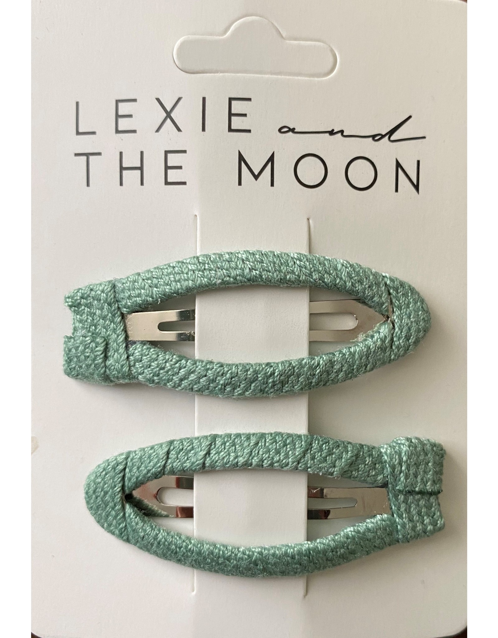 Lexie and the Moon Lexie and the moon - haarspeld paars