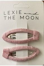 Lexie and the Moon Lexie and the moon - haarspeld paars