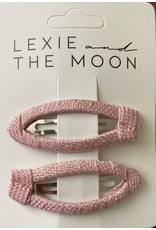 Lexie and the Moon Lexie and the moon - haarspeld mint groen