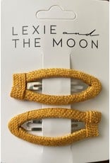 Lexie and the Moon Lexie and the moon - haarspeld mint groen