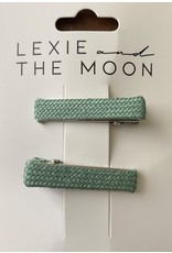 Lexie and the Moon Lexie and the moon - haarclip oker geel