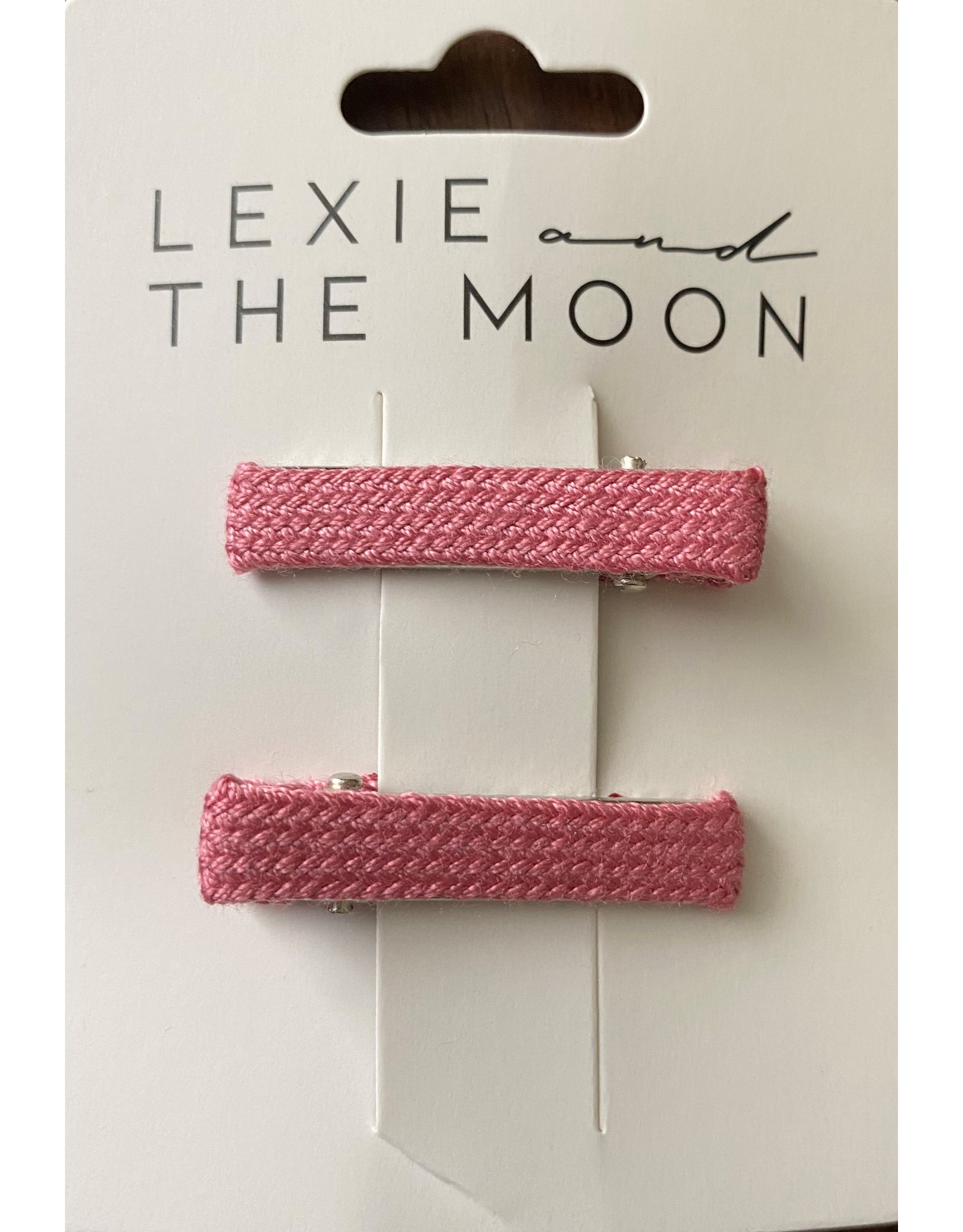 Lexie and the Moon Lexie and the moon - haarclip oker geel