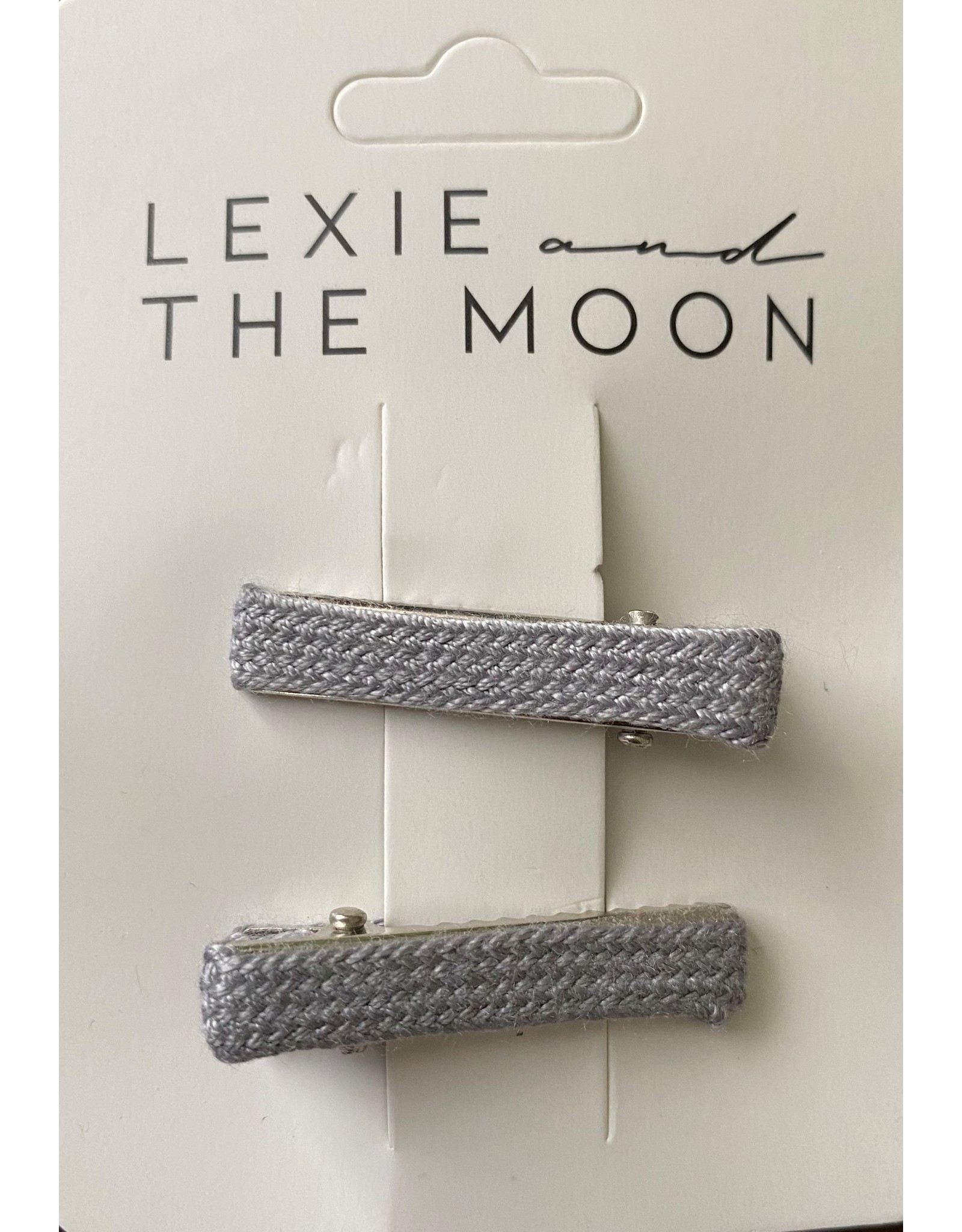 Lexie and the Moon Lexie and the moon - haarclip lichtblauw