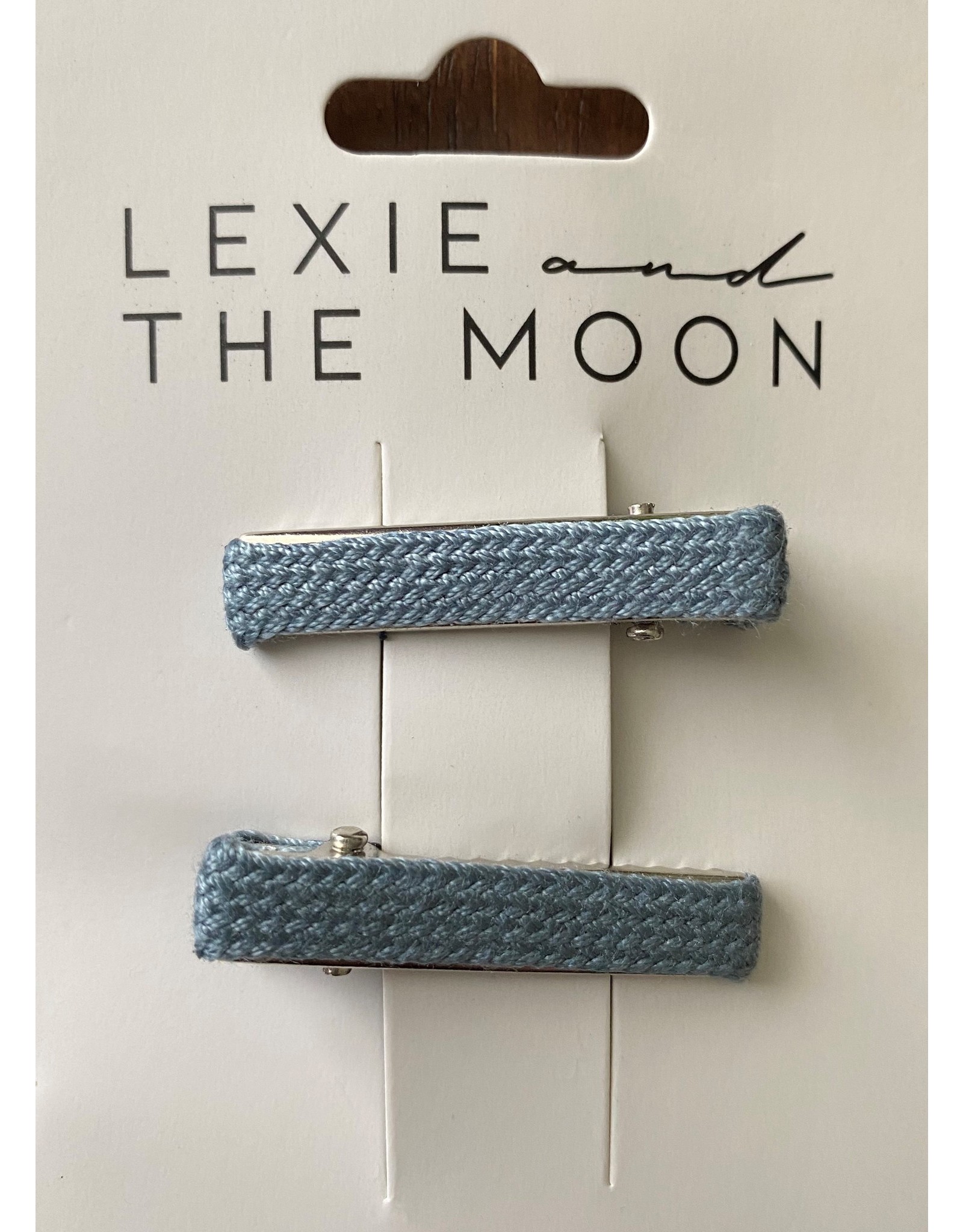 Lexie and the Moon Lexie and the moon - haarclip mint groen