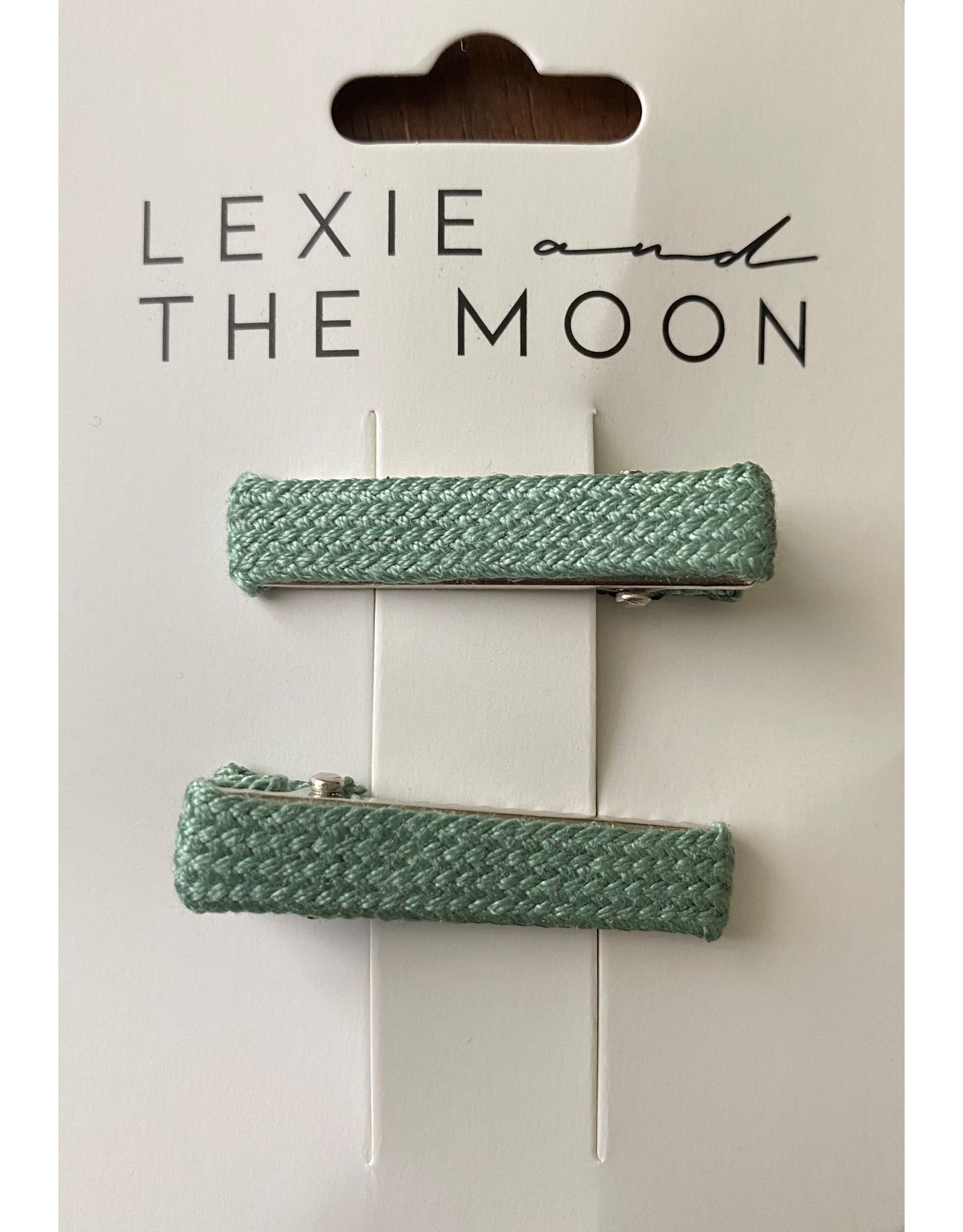 Lexie and the Moon Lexie and the moon - haarclip roze