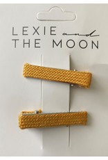 Lexie and the Moon Lexie and the moon - haarclip roze