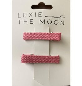 Lexie and the Moon Haarclip roze