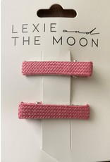 Lexie and the Moon Lexie and the moon - haarclip grijs