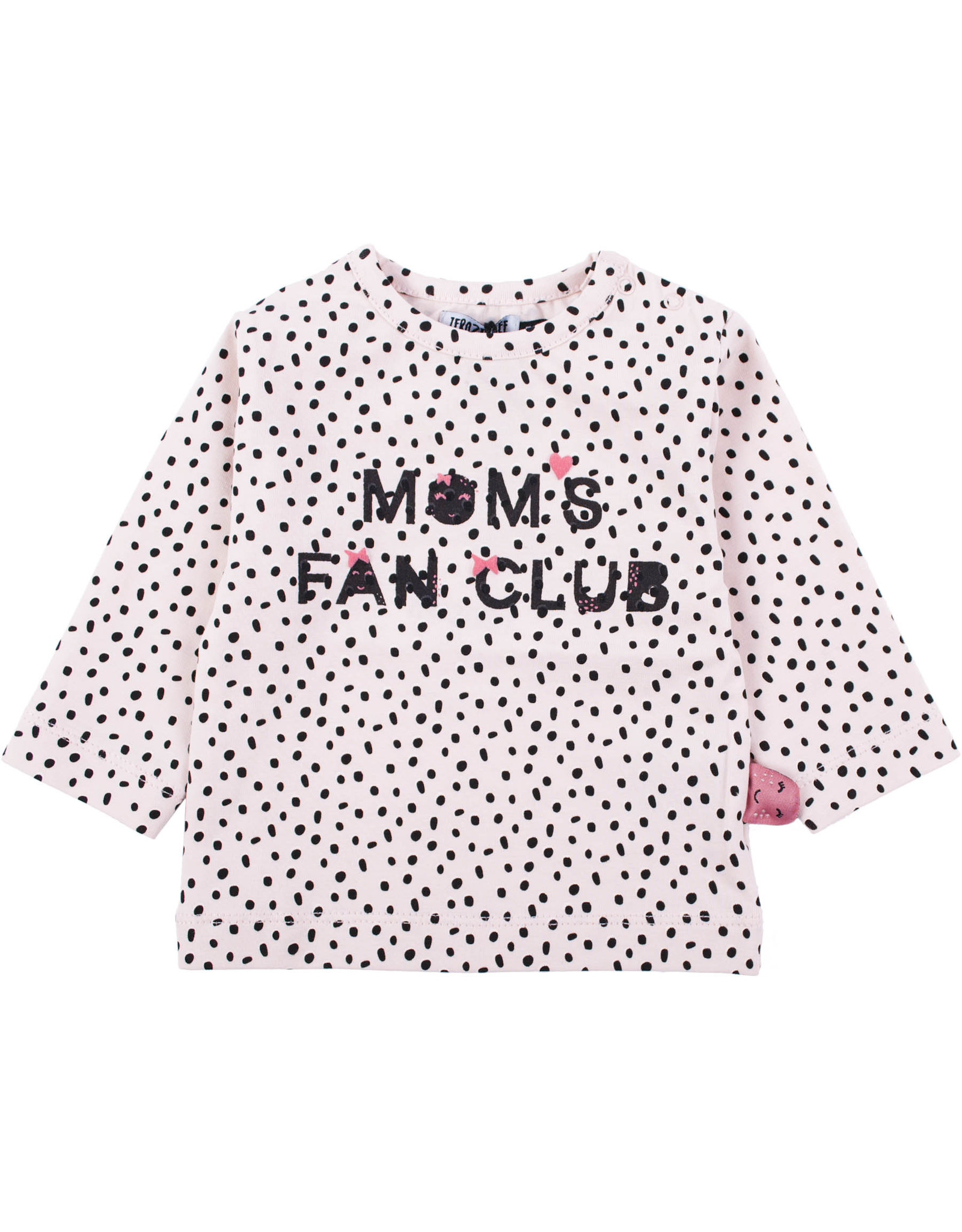 Zero2Three Mushi Dots shirt