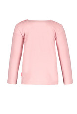 Bampidano Shirt Sweet Happy Little Girl - roze