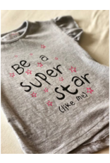 FD Shirt - Be a superstar (like me)