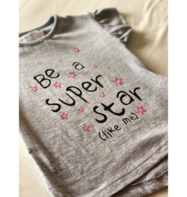 FD Shirt - be a super star (like me)