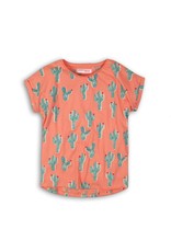 FD Shirt roze - cactus