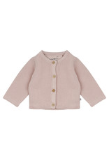 Ducky Beau Vest oud roze