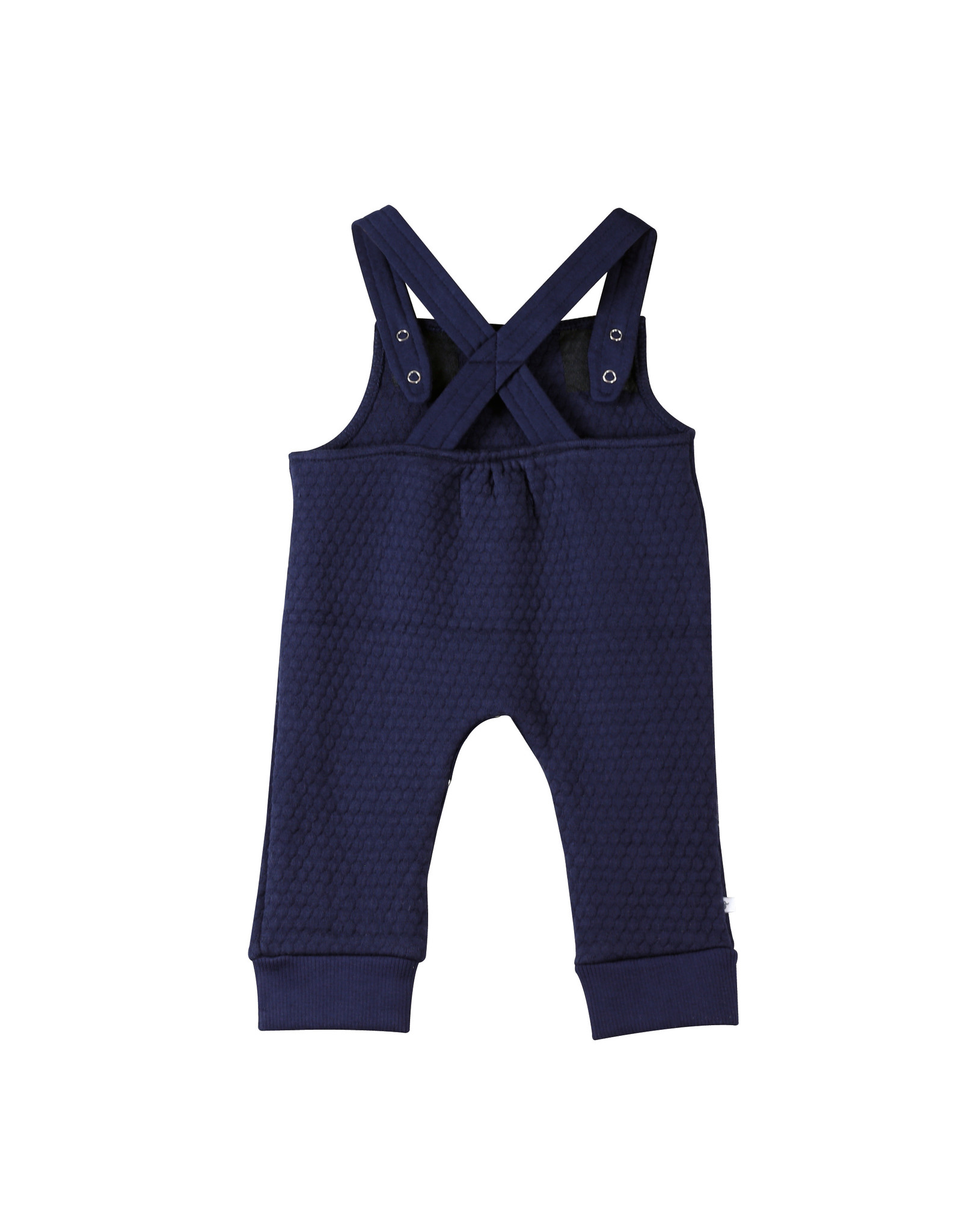 Ducky Beau Tuinbroek navy