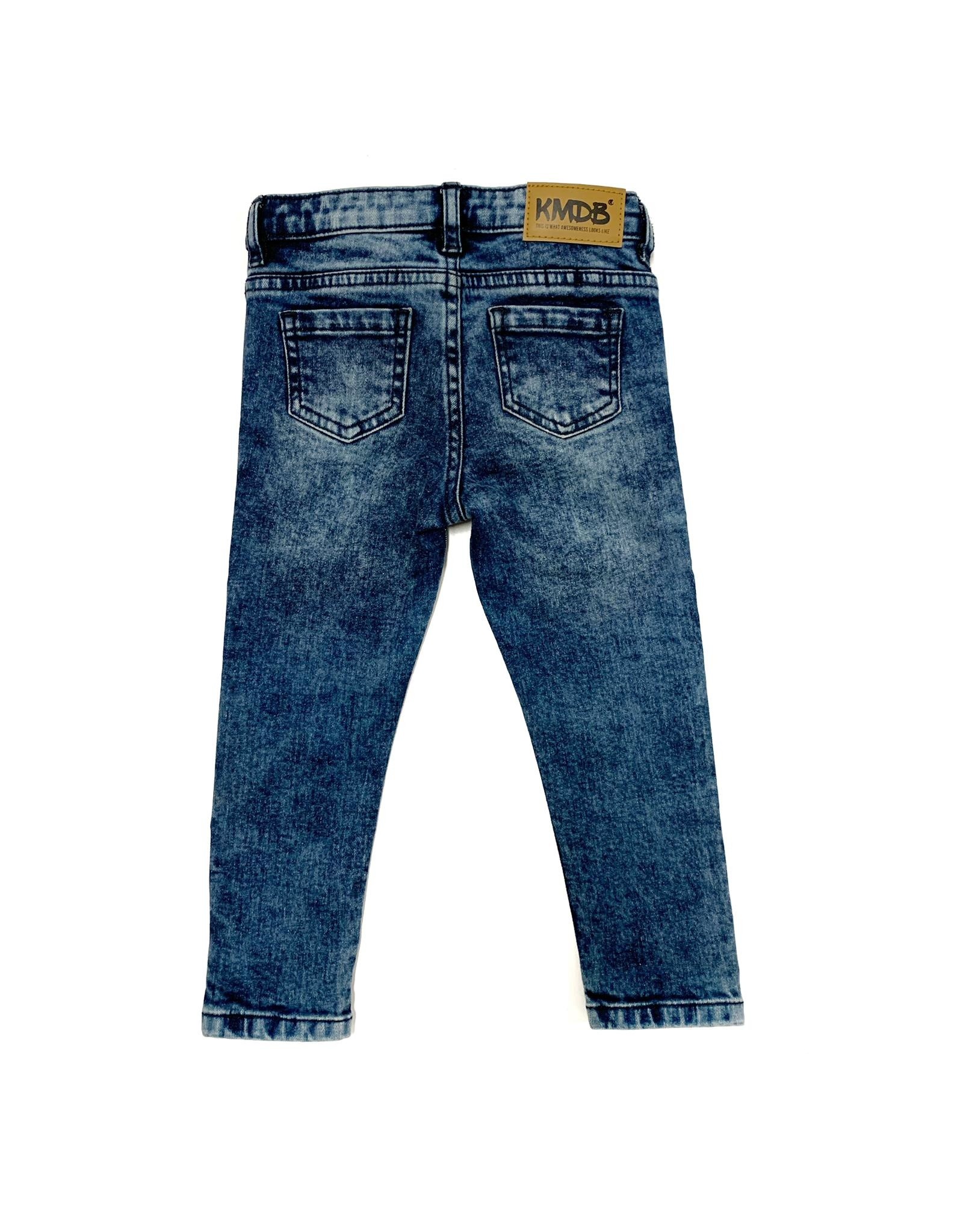 KMDB Clothing Jeans sky