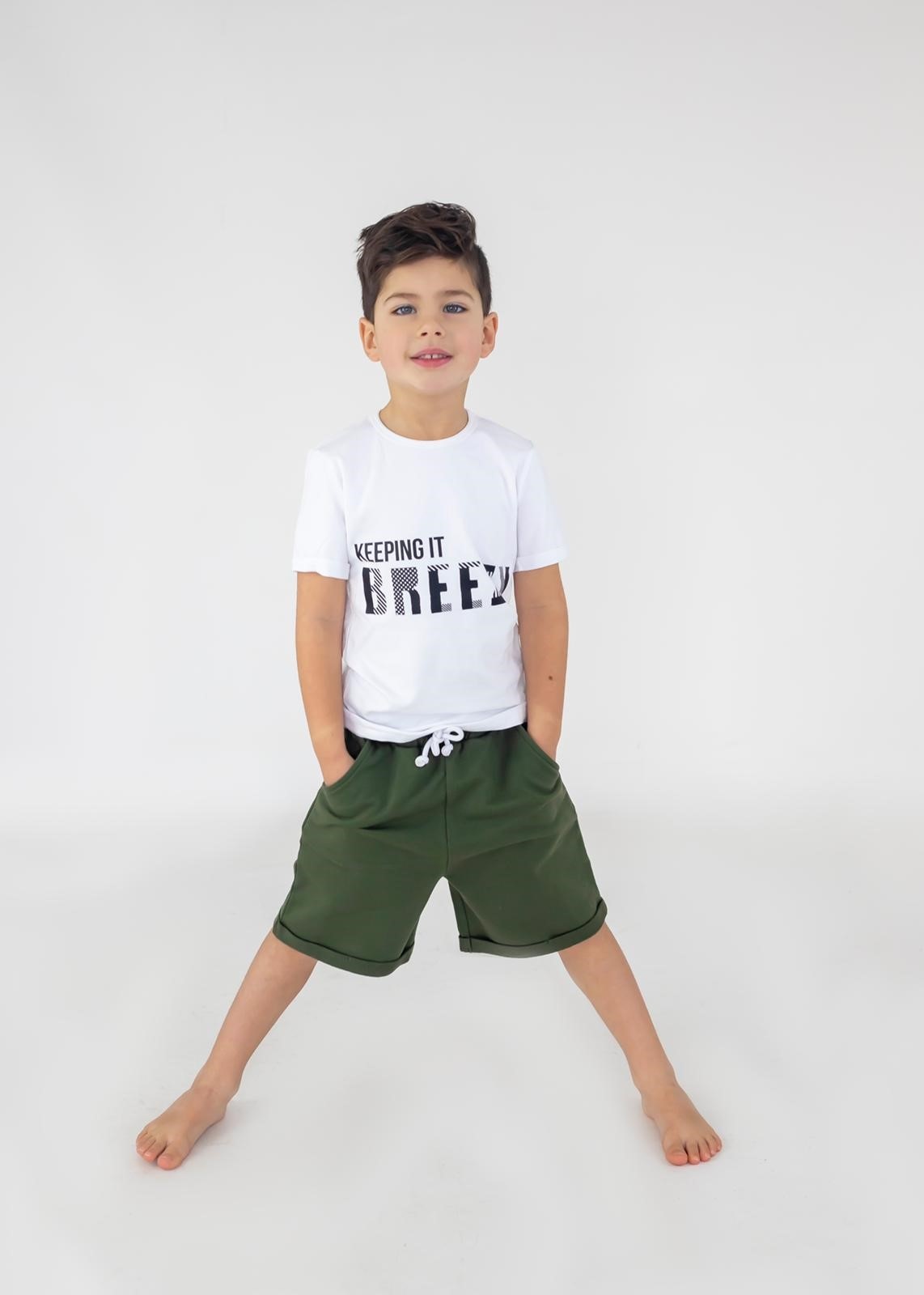 KMDB T shirt keeping it breezy