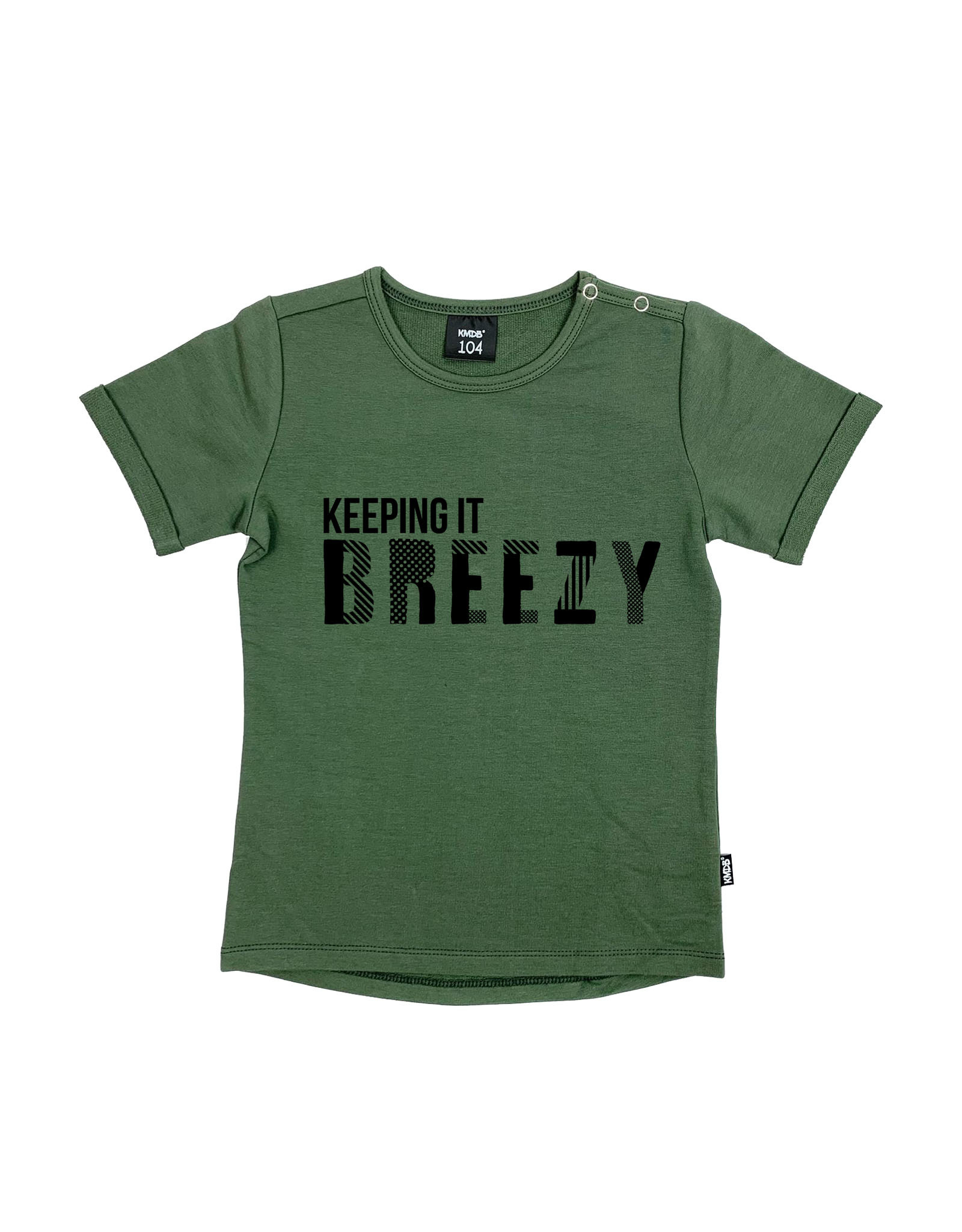 KMDB Clothing T-shirt keeping it breezy