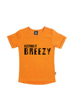 KMDB Clothing T-shirt keeping it breezy