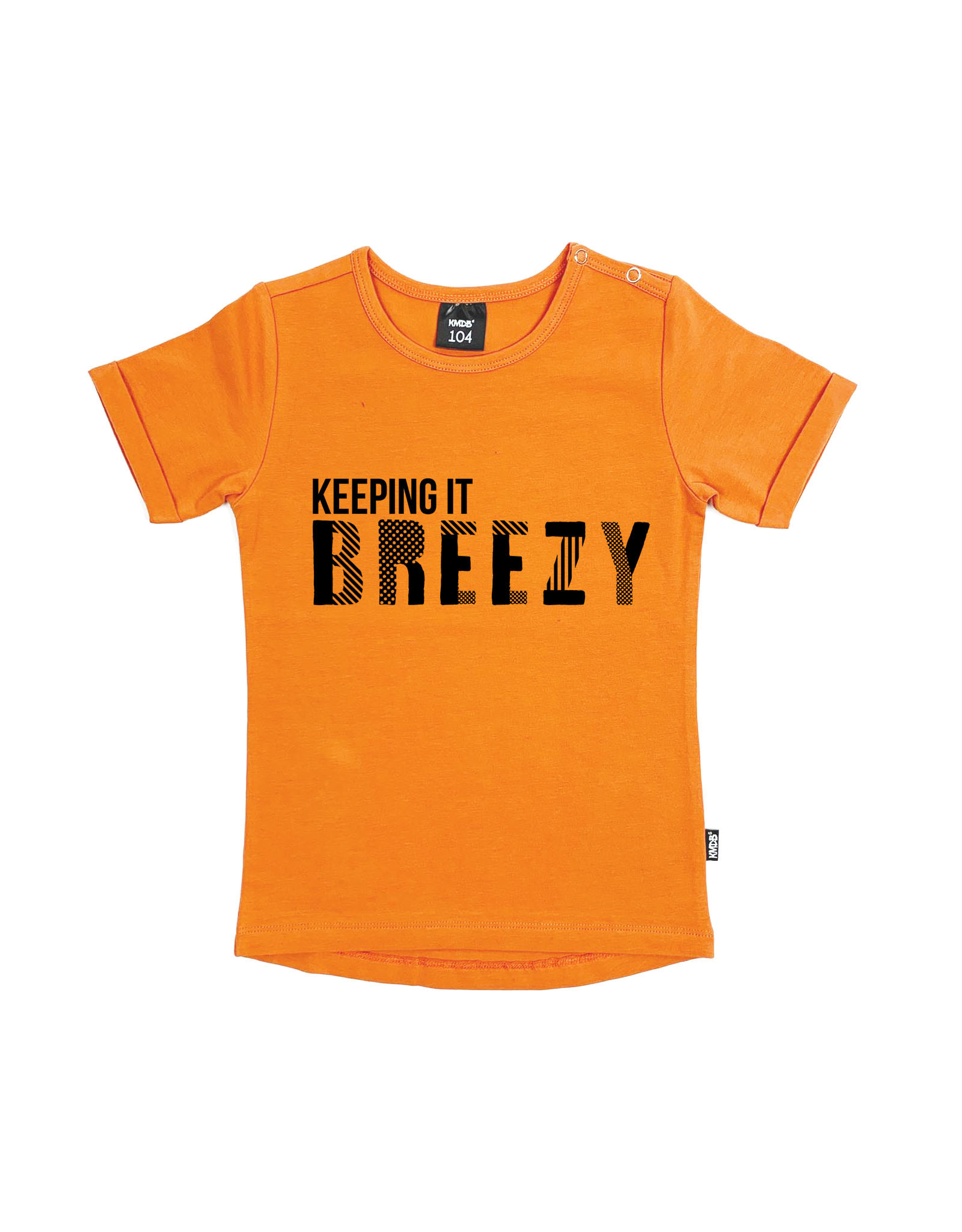 KMDB Clothing T-shirt keeping it breezy