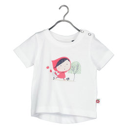 Blue Seven Kids - T-shirt roodkapje