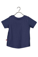 Blue Seven Kids T-shirt Appel - donker blauw