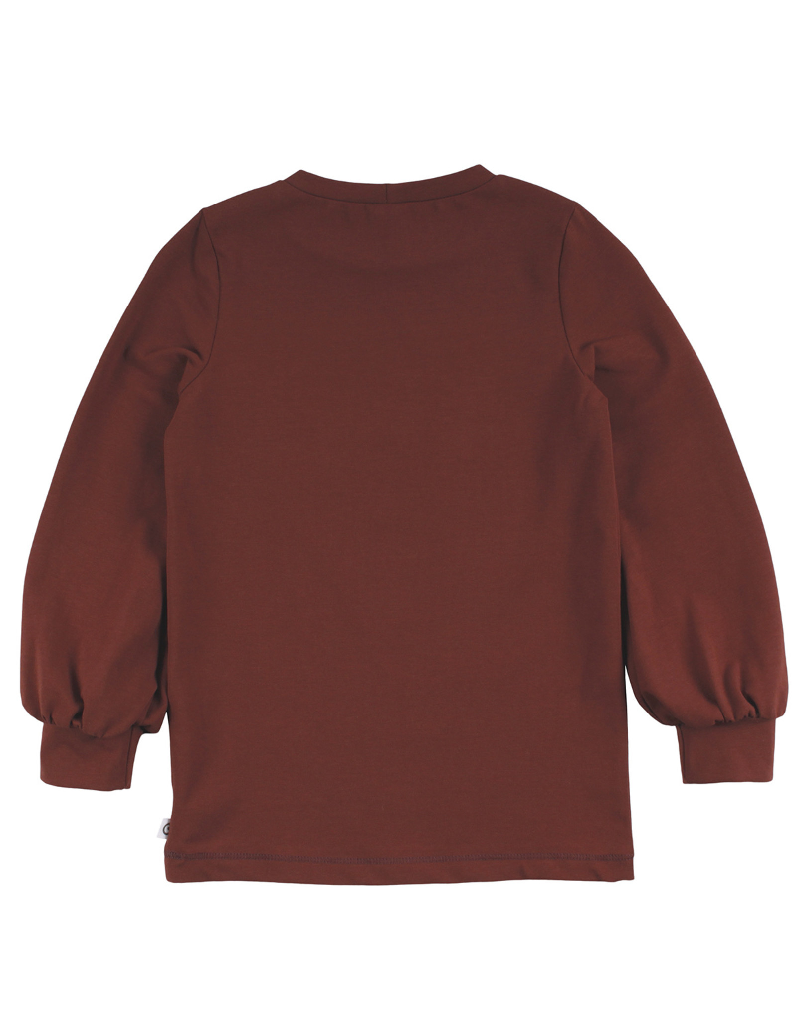 Müsli Cozy me longsleeve Fudge