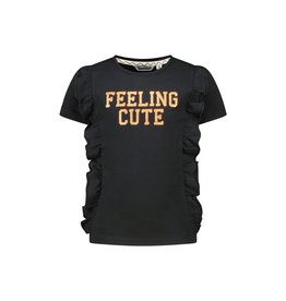 Moodstreet - T-shirt Feeling cute