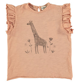 Dear Mini - Giraffe shirt