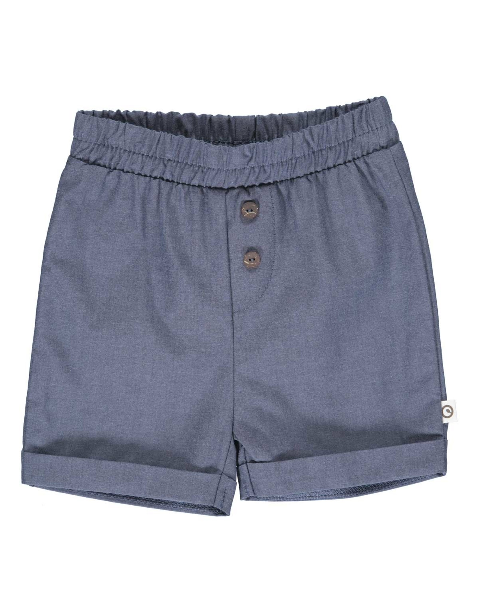 Müsli Chambray korte broek