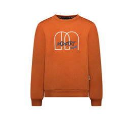 Moodstreet - Sweater chest print