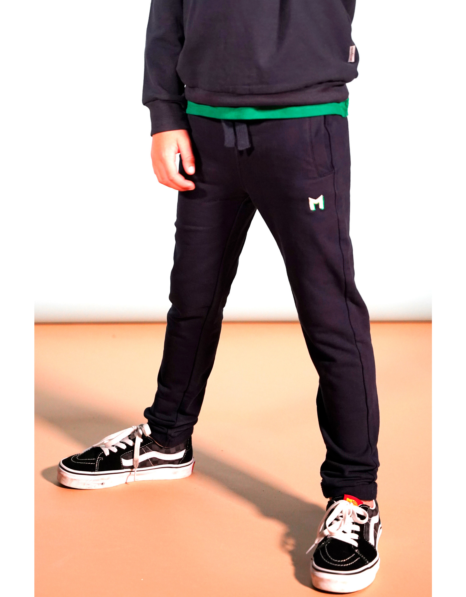 Moodstreet sweatpants navy