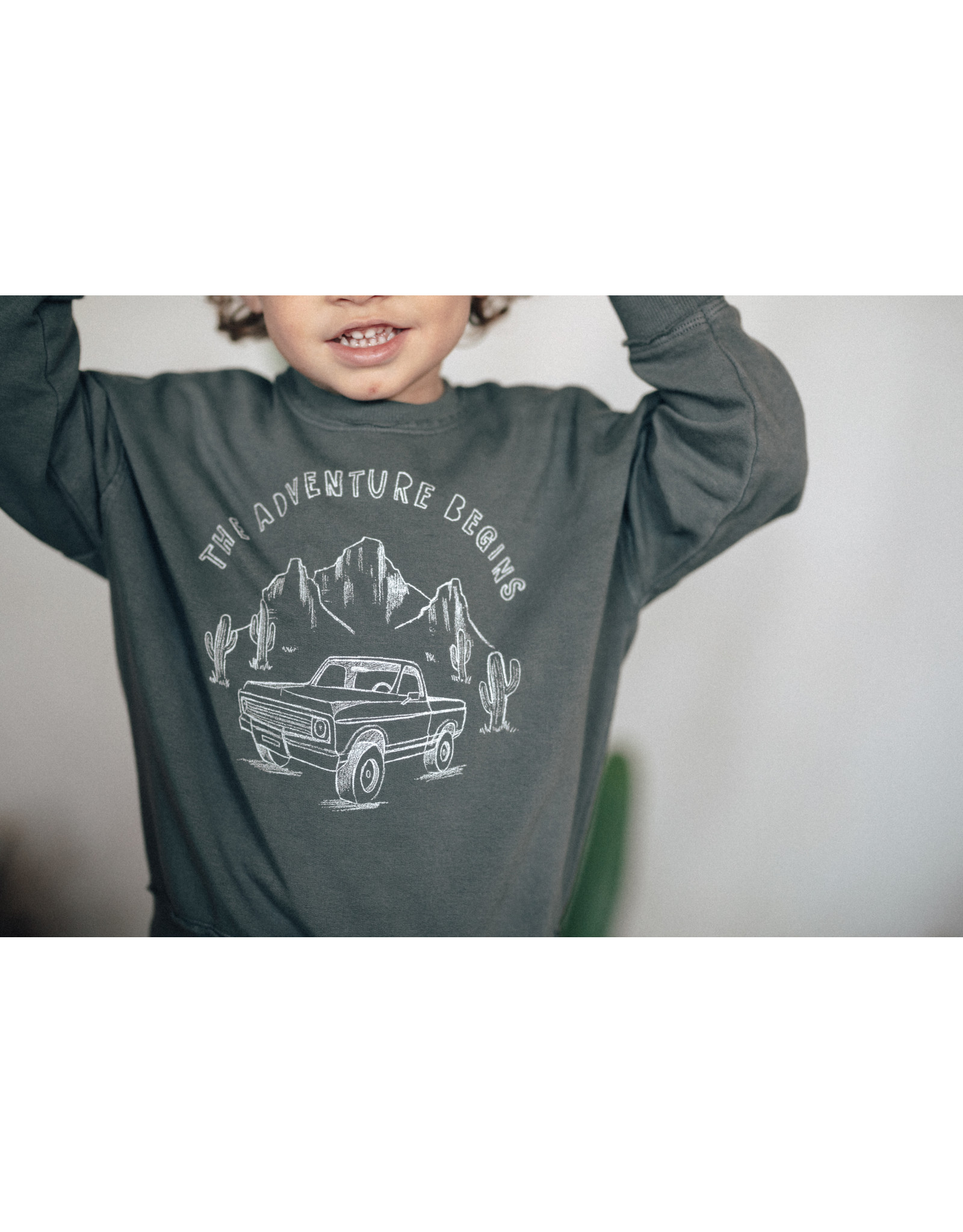 Dear Mini Longsleeve adventure