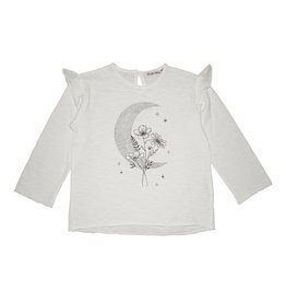 Dear Mini - Moon Longsleeve ecru