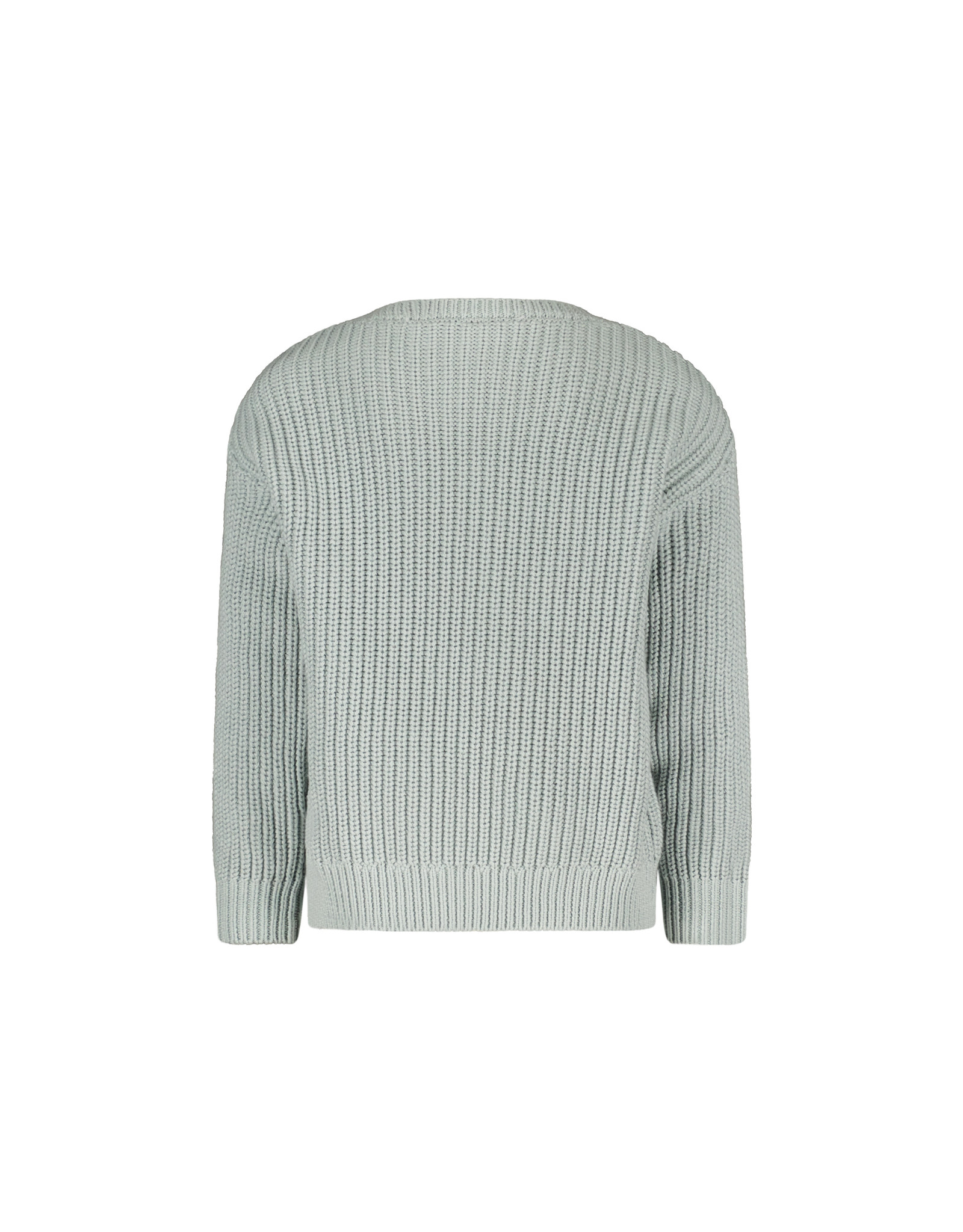 The New Chapter knitted sweater ice green