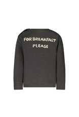 The New Chapter longsleeve milk for breakfast