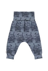 Müsli Savannah pocket pants baby dusty blue