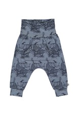 Müsli Savannah pocket pants baby dusty blue