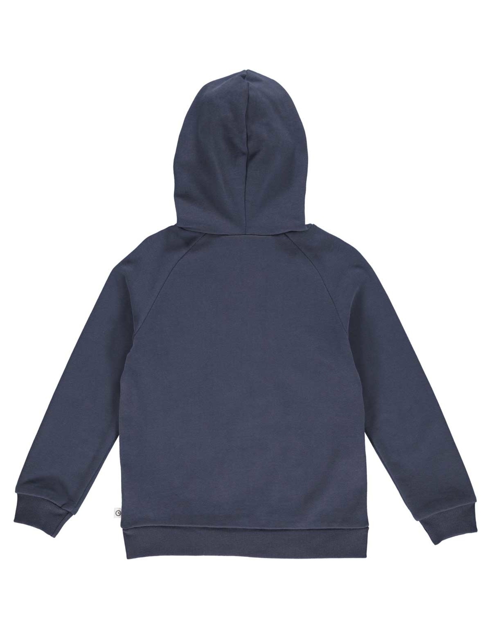 Müsli Savannah sweat hoodie night blue