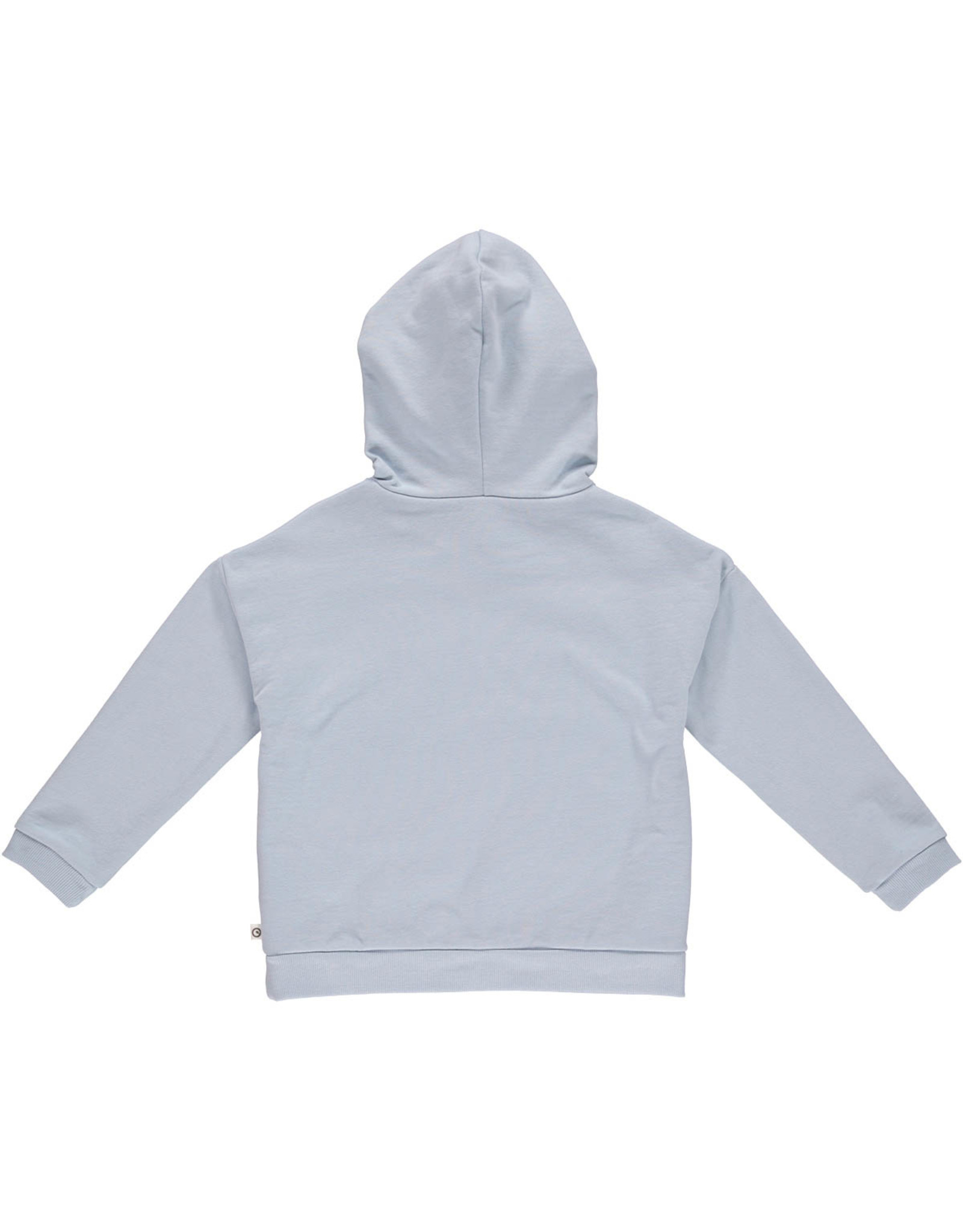 Müsli Sweat print hoodie breezy