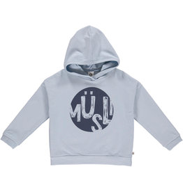 Müsli - Sweat print hoodie breezy