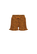 Moodstreet korte broek luipaardprint