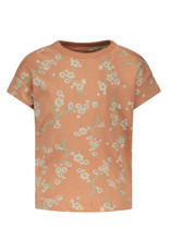 The New Chapter T-shirt sunny flowers