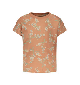 The New Chapter T-shirt sunny flowers