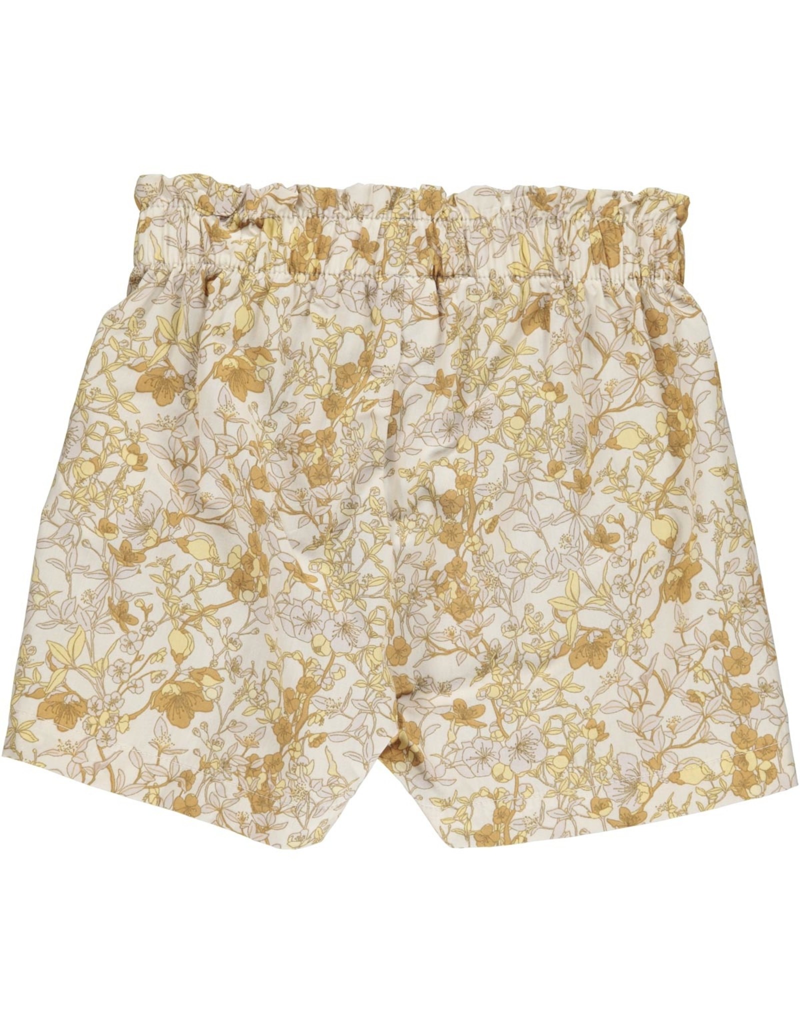 Müsli Fiona poplin waist shorts