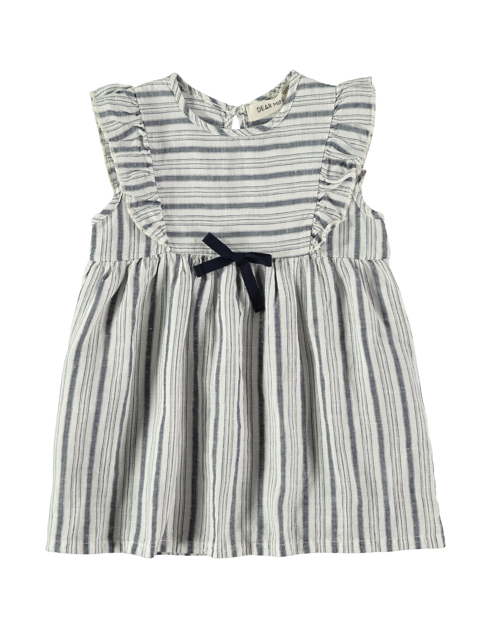 Dear Mini Stripes jurk