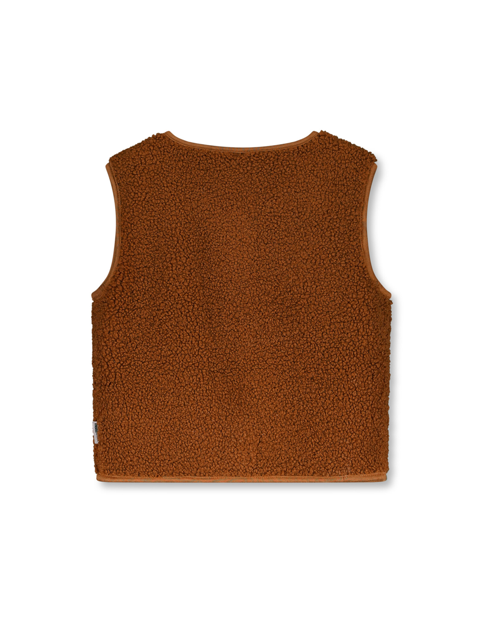 Moodstreet Teddy unisex gilet