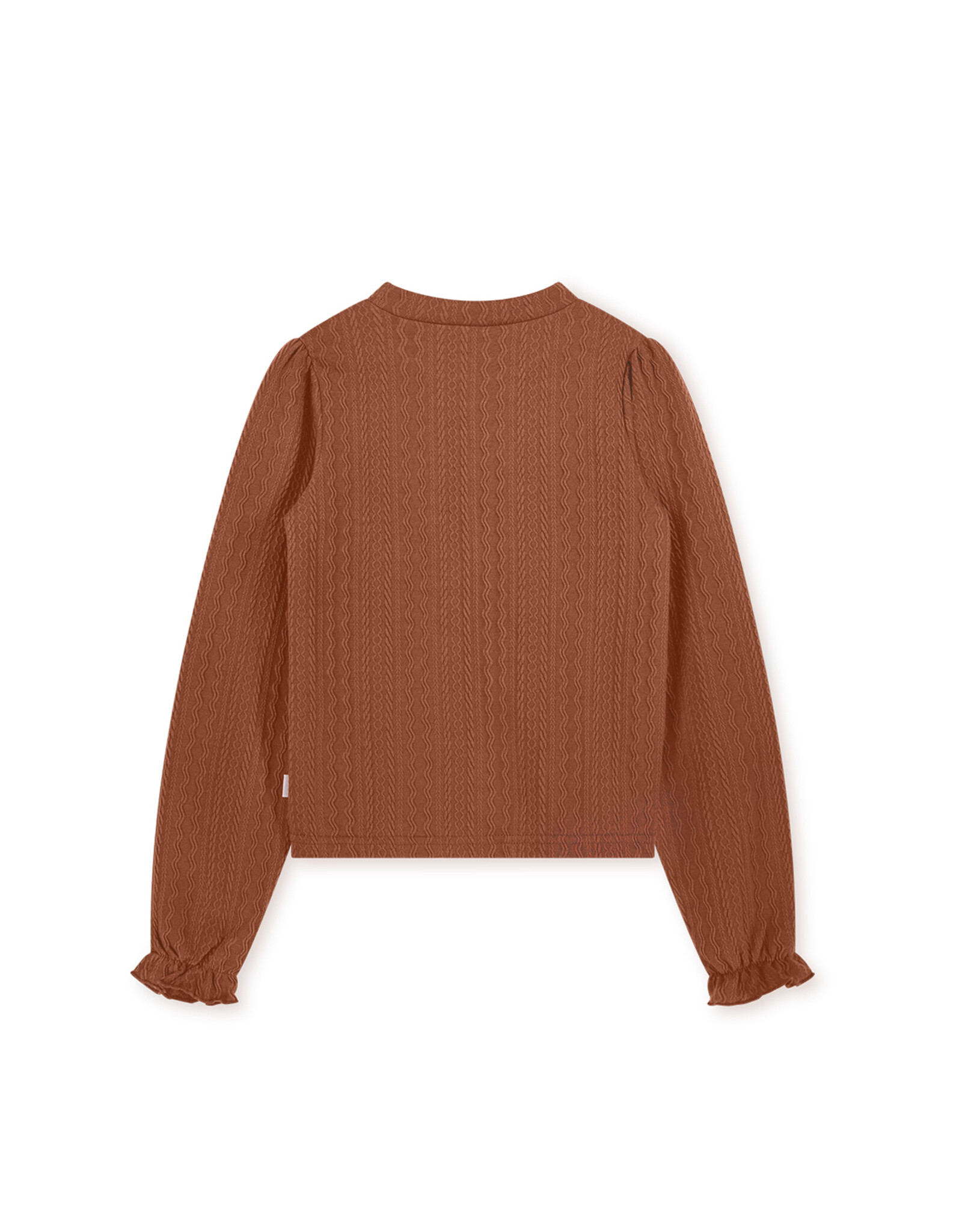 Moodstreet Girls knitted longsleeve